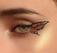 Butterfly Tattoo Makeup Look. There are any references about Butterfly Tattoo Makeup Look in here. you can look below. I hope this article about Butterfly Tattoo Makeup Look can be useful for you. Please remember that this article is for reference purposes only. #butterfly #tattoo #makeup #look Tattoo Makeup Look, Butterfly Tattoo Makeup, Tattoo Eyeliner, Tattoo Eye, Tattoo Makeup, Butterfly Eyes, Butterfly Makeup, Cute Eye Makeup, Swag Makeup