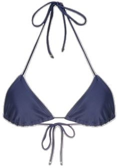 Blue Triangle Swimwear For Beach, Blue Triangle Swimwear For Beach Season, Summer Style Navy Triangle Top Swimwear, Summer Navy Triangle Top Swimwear, Navy Triangle Top Swimwear For Summer, Navy Triangle Top Swimwear For Beach, Collage, Pins, Blue