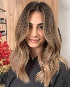 Sombre Brown Hair, Light Ombre Hair, Freelance Balayage, Sombre Blond, Ombre Hair Styles, Ombre Balayage Hair, Ombre Colour, Black Hair Ombre