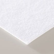 a white sheet of paper on top of a table