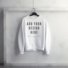 White Custom Print Sweater For Streetwear, White Crew Sweater With Branding, White Crew Neck Sweater With Branding, White Custom Print Relaxed Fit Sweater, White Relaxed Fit Sweater With Custom Print, White Relaxed Fit Sweater With Branding, White Long Sleeve Sweater With Branding, White Crew Neck Sweatshirt With Branding, Boho Nature