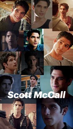 the many faces of scott mccall