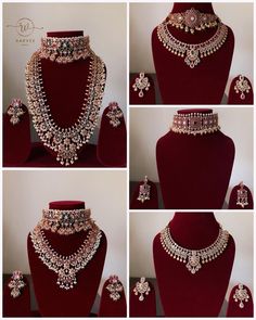 Jewel One Jewellery Collection, Traditional Jewelry Antique Necklace, Traditional Gold Jewellery Indian, Jewellery With Lehnga, Bridal Necklace Set Weddings, Saree Jewellery Necklaces, Lehenga Jewellery Ideas Simple, Wedding Jewellery Collection For Bride, Latest Indian Bridal Jewelry Sets