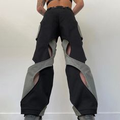 Product Show： size Waist Hips Length S 68-72 100 100 M 72-76 104 102 L 76-80 108 103 Low Rise Sweatpants, Ropa Upcycling, Women Cargo Pants, Trouser Outfits, Style Cargo, Women Cargos, Wedding Guest Outfit Summer, Guest Outfit, Streetwear Women