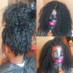 Repost: #NOLEAVEOUT Knotless crochet braids  W/ Versatile parting Hair: 4 pks of Bahama Curl  Cut & styled #ModelModelhair Knotless Crochet Braids, Knotless Crochet, Blond Rose, Curly Full Lace Wig, Faux Loc, Kinky Twist, Pelo Afro, Crochet Hair