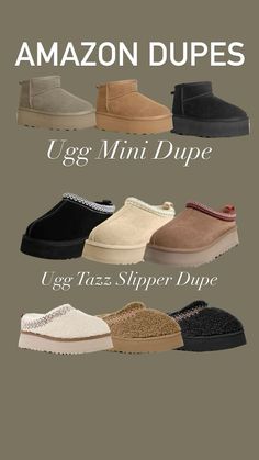 Encuentra todas las UGG de tendencia en 2024 en nuestro Catálogo de Moda Mujer con enlaces de compra en Amazon, para que encuentres tu modelo preferido!! Ugg Duplicates, Pajamas Men, Cute Uggs, Shoe Hacks, Mini Boots, Trendy Shoes Sneakers, Preppy Shoes, Pretty Shoes Sneakers, Ugg Mini