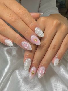 Hoco Nails, Simple Gel Nails, Summery Nails, Casual Nails, Classy Acrylic Nails, Pretty Gel Nails, Nail Art Ideas, Fire Nails, Funky Nails