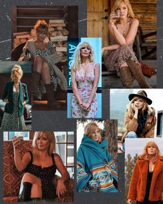 Beth Dutton Dress And Boots, Beth Dutton Style Outfits, Beth Dutton Dresses, Beth Yellowstone Outfits, Beth Dutton Yellowstone Outfits, Beth Dutton Fashion, Beth Dutton Outfits, Dutton Outfits, Yellowstone Fashion