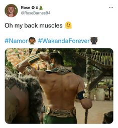 Back Muscles, Panther, Memes