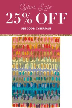 the 25 % off sale is now on