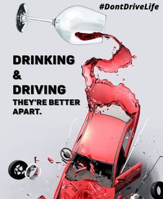 Alcohol Campaign, Public Service Advertising, Drinking And Driving, Drive Poster, Fleet Tracking