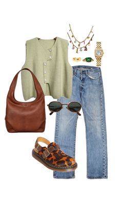 Spring outfit Outfit Shuffles, Future Outfit, Cute Casual Outfits, Connect With People, Your Aesthetic, Spring Outfit, Creative Energy, Spring Summer Fashion