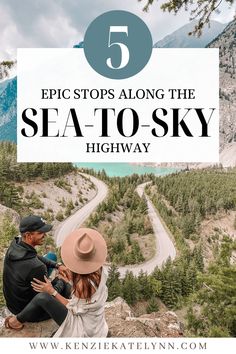 sea to sky highway epic stops Traveling Canada, Travel Vancouver, Washington Vacation, 2024 Travel