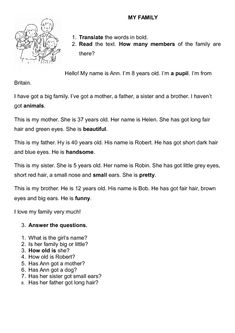 the worksheet for children's reading and writing about their favorite characters, including two