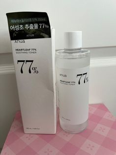 ANUA Heartleaf 77% Soothing Toner 250ml-new sealed Anua Heartleaf 77% Soothing Toner, Anua Toner, Anua Skincare, Best Korean Skincare Products, Best Korean Skincare, Korean Skincare Products, Best Iphone Wallpapers, Tween Outfits, Korean Skincare