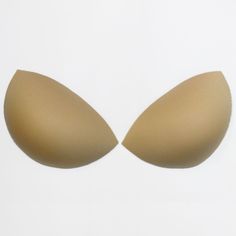 Bra Cups Color: Nude Sizes: 30B, 32B, 34B, 36B One pair per pack Nude Bra, Bra Cups, Bra, Color