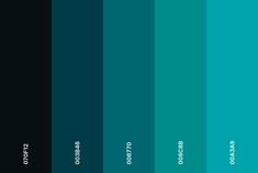 the color palette is blue and green