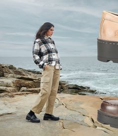 Comfort and quality > all

"This shoe is so comfortable, and is a great quality shoe, too. The lug sole adds a touch of modern to a classic buckle loafer. The fit is superb. Highly recommend!" -MJ M. 

#bornshoes #takecomfort #womensshoes #comfortableshoes #comfystyle