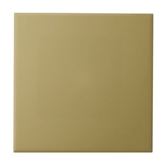 a beige square tile on a white background