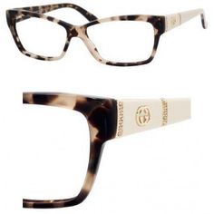 Gucci Eyeglasses GG 3559 HAVANA L7B GG3559, http://www.amazon.com/dp/B0090RI6E6/ref=cm_sw_r_pi_awdm_FjQatb19JY6SW Anti Blue Light Glasses, Funky Glasses, Gucci Eyeglasses, Gucci Glasses, Eye Glasses Frames