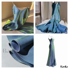 Baslia – Mermaid-inspired, Floor-Length Elegantly Draped Bodycon Dress with Strappy Details – Baslia Spring Green Mermaid Dress, Green Mermaid Dress For Summer, Green Mermaid Dress For Spring, Green Stretch Slip Dress For Party, Draped Bodycon Dress, Dress Collar, Mermaid Inspired, Types Of Skirts, Collar Dress