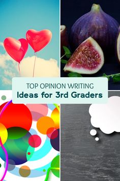 Explore our Pinterest pin featuring 10 opinion writing prompts for 3rd graders. Encourage creativity in young minds with varying engaging themes that connect life experiences and social issues through creative expression.