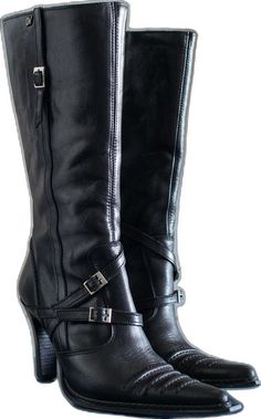 Western Style Wide Calf Heeled Boots, Western Wide Calf High Heeled Boots, Western Style Heeled Boots With Wide Calf, Western Style High Heel Boots For Wide Calves, Leather Knee-high Heeled Boots For Rodeo, Western Leather-lined Heeled Boots For Formal Occasions, Formal Western Style Knee-high Heeled Boots, Western Style High Heel Leather Platform Boots, Western Style Wide Calf High Heel Mid-calf Boots