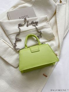 BagForLove - 2023 Fashionable Solid Color Small Bag: A Versatile Handbag and Crossbody Accessory Product Description Color Green Type Square Bag Bag Size Mini Pattern Type Plain Material PU Leather Size Chart INCH CM Strap Length Bag Length Bag Width Bag Height Handle Height 45.3 inch 6.3 inch 2.8 inch 3.7 inch 2.6 inch Strap Length Bag Length Bag Width Bag Height Handle Height 115 cm 16 cm 7 cm 9.5 cm 6.5 cm Details Pictures Similar Products h2 { text-align: center; } /* æ¢è¡ */ li{ white-space: normal; word-break: break-all; word-wrap: break-word; } .red-box { width: 100%; display: flex; flex-direction: row; flex-wrap: wrap; justify-content: center; } .red-box > div { width: 190px; height: 250px; margin: 10px; } .red-box > div > a > img { width: 190px; height: 250px; } .size-box { widt Spring Top Handle Mobile Phone Bag, Trendy Satchel With Mobile Phone Bag For Errands, Green Shoulder Bag For Travel, Green Solid Color Shoulder Bag For Travel, Green Solid Color Travel Shoulder Bag, Spring Mobile Phone Bag With Double Handle, Trendy Green Satchel With Mobile Phone Bag, Green Satchel Bag With Solid Color, Spring Travel Bag In Solid Color