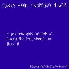 Curly Girl Problems, Hair Jokes, Messed Up Hair, Natural Hair Problems, Hair Problem, Hair Facts, Braid Bun, Biracial Hair, Curly Hair Problems