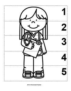 a girl holding a book with numbers on it