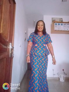 Kaba Styles For Older Women, Kitenge Designs For Older Women Long, Kaba Styles African Fashion Ankara, Kitenge Designs For Older Women, Ankara Long Gown Styles, African Fabric Dress, Traditional African Clothing