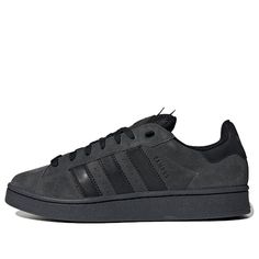 Adidas Originals Campus 00s 'Black'  HQ9072 Wishlist 2022, Black Superstar, Campus Design, Adidas Campus 00s, 2022 Style, Pretty Shoes Sneakers, Adidas Campus, Swag Shoes, Dc Shoes