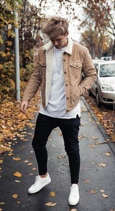 Aesthetic Outfits Men, Best Mens Fashion, Jackets Men Fashion