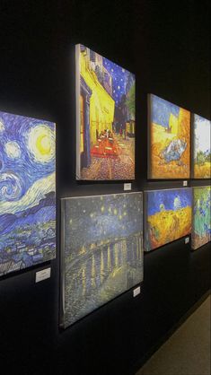 Vincent Van Gogh art. Post-impressionism art. Museum. Aesthetic places, date ideas, Van Gogh, aesthetically pleasing Vincent Van Gogh Museum, Art Dates, Post Impressionism Art, Loving Vincent, فنسنت فان جوخ, Art Academia, Phone Aesthetic, Impressionism Art, Post Impressionism