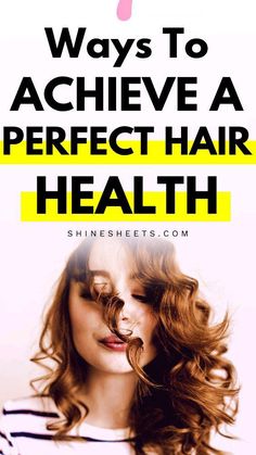 How To Get Really Healthy Hair, Healthy Strong Hair, How To Care For Hair, Health Hair Tips, How To Have Soft Hair, How To Have Healthy Hair, Hair Health Tips, Haircare Ideas, Locks Hair