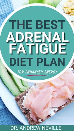 Looking for an adrenal fatigue diet meal plan that will help you heal adrenal fatigue & get your energy back? I've outlined the best diet for adrenal fatigue in my Stress Less Diet Cookbook, filled with adrenal fatigue recipes, adrenal fatigue food lists, and foods to avoid with adrenal fatigue so you know exactly what to eat for adrenal fatigue. Adrenal Fatigue Diet Meal Plan, Adrenal Body Type Diet, Adrenal Reset Diet Recipes, Hypoglycemic Diet Plan, Support Adrenals, Adrenal Fatigue Diet Plan