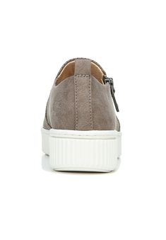 Your favorite slip-on from Soul. Best worn? On the daily. Manmade or Fabric upper with a round toe. Zip detail. All-Thru comfort: soft foam lining, arch London Gifts, Platinum Credit Card, Grey Camo, Gift Card Number, Woman Within, Swimsuits For All, Boots And Sneakers, Best Wear, Special Birthday