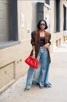 Dinner At Country Club Outfit, Jean Outfits Going Out, Blazer With Button Up Shirt Women, Culture Con Outfits, Fashion Week Outfits 2024, Holiday Concert Outfit Ideas, Art Basel Miami Outfit 2023, Silk Slip Dress Outfit Street Styles, Denim Night Out Outfit