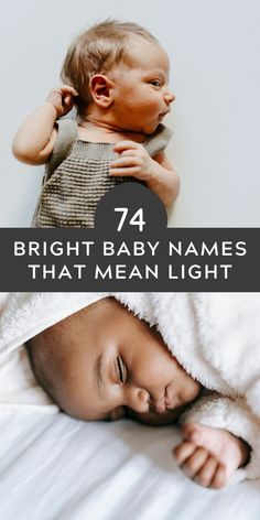 A baby laying down and another one sleeping. Boy Name Meanings, Unique Boy Names, Top Boys, Light Girls, Gender Neutral Names, Name List, Unique Names, Baby Boy Names