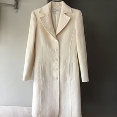 Italian Brand, Laltramoda. Made In Italy. Brand New Garment Excellent Conditions Trench Coats, Trench Coat, In Italy, Jackets & Coats, Jackets For Women, Italy, Brand New, Cream, Pattern