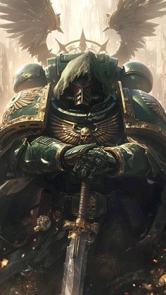 Grey Knights Wallpaper, Gaming Pics, Warhammer Dark Angels, Dark Angels 40k, Warhammer Armies, Imperial Fists, Horror Movies Funny, Grey Knights