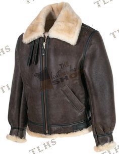 Resident Evil 4 Remake Leon Kennedy Leather Bomber Jacket, Cosplay Game Jacket About this item Product Specifications: * Top Quality Genuine Leather * High quality & Durable * 2 Side Zipper Pockets * Handmade Beautiful Craftsmanship * Regular Fit, YKK Zip Closure * Available in XXS to 4XL or any other custom size of your choice * Collar: Turn-Down Shearling Collar * Front: Zipper Closure. * Sleeves: Full-Length Sleeves * Cuffs: Rounded Cuffs Courier Service: Working with USPS, FedEx, DHL, DPD and Skynet Worldwide after dispatch your order deliver in 03 to 05 business days. We will inform you by ETSY MESSAGE when your package leaves our warehouse. Taxes & Duties: Buyer destination country Custom Duties, Taxes, or any other charges will be paid by the Buyer. It is the Buyer's responsibility Winter Long Sleeve Biker Jacket For Cosplay, Long Sleeve Biker Jacket For Cosplay In Winter, Winter Cosplay Biker Jacket With Long Sleeves, Brown Outerwear For Fall Cosplay, Brown Winter Outerwear For Cosplay, Long Sleeve Biker Jacket For Cosplay, Winter, Tyler Durden Jacket, Resident Evil 4 Original Leon, Leon From Resident Evil