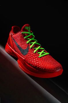 Nike Kobe VI Protro “Reverse Grinch” Original Grinch, Reverse Grinch, Kd Basketball Shoes, Nike Kobe Shoes, Shoes Wallpaper