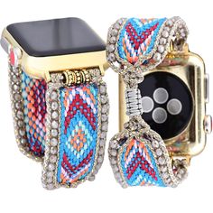 PRICES MAY VARY. [ Compatible iWatch Model ] Bohemian handmade braided beaded bracelet iWatch band 42mm/44mm/45mm/49mm, compatible with Apple Watch Ultra 2 /Ultra /SE2 /SE,iWatch Series 9, Series 8, Series7, Series 6, Series 5, Series 4, Series 3, Series 2, Series 1, Sport, Hermes, Nike+, Edition, etc. [ Unique Design & Handmade ] Made of high quality beads + cotton rope weaving + beads, three parts are purely handmade.Multi-layer boho style apple watch band is smooth , comfortable, lightweight Adjustable Multicolor Apple Watch Band Fashion Accessory, Adjustable Multicolor Apple Watch Band, Multicolor Bracelet Strap Watch Band, Bohemian Adjustable Silver Apple Watch Band, Silver Adjustable Bohemian Apple Watch Band, Bohemian Silver Adjustable Apple Watch Band, Bohemian Silver Bracelet Strap Watch Bands, Bohemian Silver Watch Bands With Bracelet Strap, Trendy Gold Beaded Watch Bands