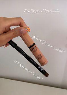 Lipliner And Lipgloss Combos, Lips Combo, Lip Combos, Butter Gloss, Lip Makeup Tutorial, Makeup Help, Lip Combo