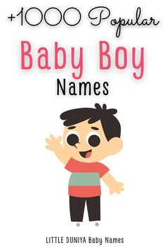 1000 Popular Baby Names for Boys 2022 | Most popular baby boy names 2022 | Trending baby boy names of the year
If you want your son to stand out then you should give him a name from this huge list of unique baby boy names. Baby Boy Names 2022