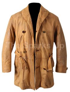 #ad Great Shopping Men's Legends Of The Fall Brad Pitt Tristan Military Style Leather Trench Coat, Fashion Mens Jacket Legends Of The Fall, Camel Style, Fall Leather, Brown Leather Coat, Leather Coat Jacket, Work Coat, Brown Fall, Leather Trench, Winter Outerwear