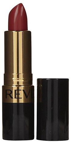 REVLON Super Lustrous Pearl Lipstick - 520 Wine with Everything - ADDROS.COM 1940s Makeup, Pearl Lipstick, Gold Lipstick, Revlon Lipstick, Revlon Super Lustrous Lipstick, Wine Gift Set, Revlon Super Lustrous, Wine Case, Lipstick Stain