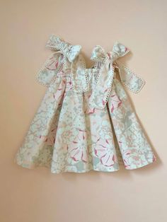 Full Circle Dress, Baby Dress Patterns