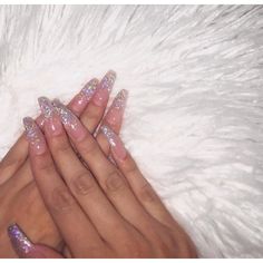 Prom Nails, Best Acrylic Nails, Cute Nail, Gorgeous Nails, Perfect Nails, Cute Acrylic Nails